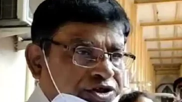 TMC MLA Manik Bhattacharya arrested in teacher recruitment scam