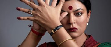 Sushmita Sen will be seen in the role of a transgender in Tali