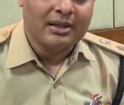 Loan collecting agents ran away after crushing pregnant with tractor